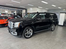 2016 GMC YUKON SUV V8, ECOTEC3, 6.2 LITER DENALI SPORT UTILITY 4D