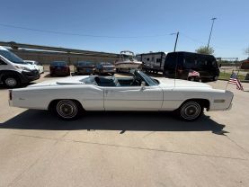 1976 CADILLAC ELDORADO CONVERTIBLE 8.2 V8 CONVERTIBLE