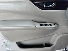2014 NISSAN QUEST VAN V6, 3.5 LITER SV MINIVAN 4D