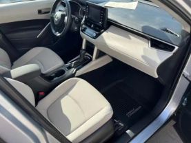 2022 TOYOTA COROLLA CROSS L SPORT UTILITY 4D