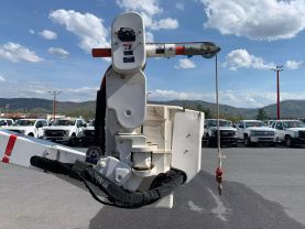 2017 FORD F550 SUPER DUTY 46FT BUCKET TRUCK ALTEC AT41M BUCKET TRUCKS V8, TURBO DIESEL, 6.7 LITER XL 169" W.B. 2D - Eddies Auto Sales