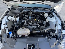 2023 FORD MUSTANG COUPE 4-CYL, TURBO, ECOBOOST, 2.3 LITER ECOBOOST PREMIUM COUPE 2D