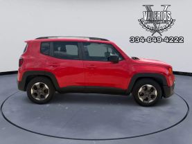 2017 JEEP RENEGADE SUV 4-CYL, MULTIAIR, FF 2.4L SPORT SUV 4D