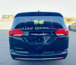 2017 CHRYSLER PACIFICA VAN V6, 3.6 LITER TOURING-L PLUS MINIVAN 4D