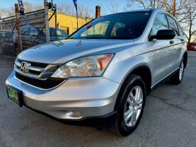 2010 HONDA CR-V SUV 4-CYL, VTEC, 2.4 LITER EX SPORT UTILITY 4D