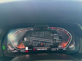 2019 BMW X7 SUV 6-CYL, TURBO, 3.0 LITER XDRIVE40I SPORT UTILITY 4D