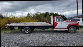 1990 Ford Superduty Xlt Lariat Cab/chas - Image 5