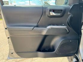 2016 TOYOTA TACOMA DOUBLE CAB PICKUP V6, 3.5 LITER TRD OFF-ROAD PICKUP 4D 5 FT
