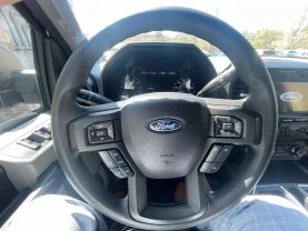 2019 FORD F150 SUPERCREW CAB PICKUP V6, ECOBOOST, TWIN TURBO, 2.7 LITER XL PICKUP 4D 5 1/2 FT - Gesner Auto Inc in Taunton, MA, 41.88613, -71.14527