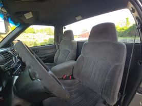 2001 CHEVROLET S10 REGULAR CAB PICKUP 4-CYL, FLEX FUEL, 2.2L SHORT BED