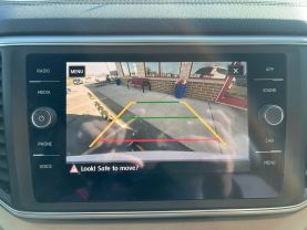 2018 VOLKSWAGEN ATLAS SUV 4-CYL, TURBO, 2.0 LITER SE SPORT UTILITY 4D