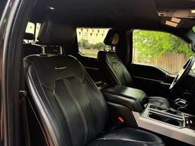 2016 FORD F150 SUPERCREW CAB PICKUP V6, ECOBOOST, TT, 3.5L PLATINUM PICKUP 4D 5 1/2 FT