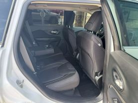 2015 JEEP CHEROKEE SUV 4-CYL, PZEV, 2.4 LITER LATITUDE SPORT UTILITY 4D