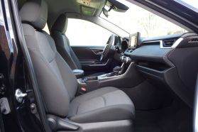 2021 TOYOTA RAV4 HYBRID SUV 4-CYL, HYBRID, 2.5 LITER XLE SPORT UTILITY 4D