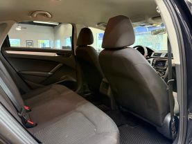 2017 VOLKSWAGEN PASSAT