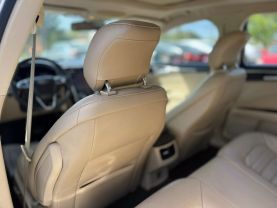 2013 FORD FUSION SEDAN 4-CYL ECOBOOST TURBO 1.6L SE SEDAN 4D