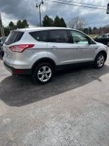 2014 FORD ESCAPE SUV 4-CYL, ECOBOOST, 2.0L SE SPORT UTILITY 4D