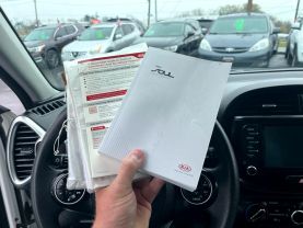 2021 KIA SOUL WAGON 4-CYL, 2.0 LITER LX WAGON 4D