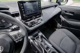 2021 TOYOTA COROLLA SEDAN 4-CYL, 1.8 LITER LE SEDAN 4D