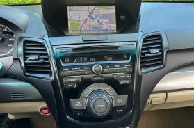 2013 ACURA RDX SUV V6, 3.5 LITER SPORT UTILITY 4D