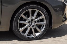 2018 MAZDA MAZDA3 HATCHBACK 4-CYL, SKYACTIV-G, 2.5L GRAND TOURING HATCHBACK 4D