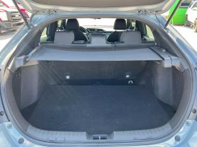 2021 HONDA CIVIC HATCHBACK 4-CYL, TURBO, 1.5 LITER SPORT HATCHBACK 4D