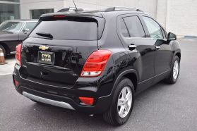 2019 CHEVROLET TRAX LT SPORT UTILITY 4D