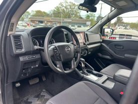 Used 2022 NISSAN FRONTIER KING CAB PICKUP V6, 3.8 LITER S PICKUP 2D 6 FT - LA Auto Star located in Virginia Beach, VA