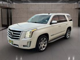 2015 CADILLAC ESCALADE SUV V8, 6.2 LITER PREMIUM SPORT UTILITY 4D