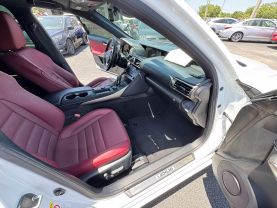 2018 LEXUS IS