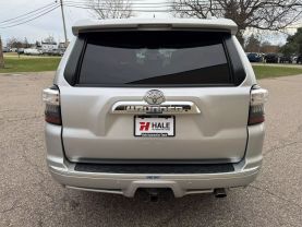 2014 TOYOTA 4RUNNER SUV V6, 4.0 LITER LIMITED SPORT UTILITY 4D