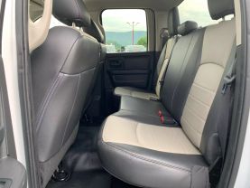 2012 RAM 1500 TRADESMAN QUAD CAB PICKUP TRUCKS V8, FLEX FUEL, 4.7 LITER TRADESMAN PICKUP 4D 6 1/3 FT - Eddies Auto Sales