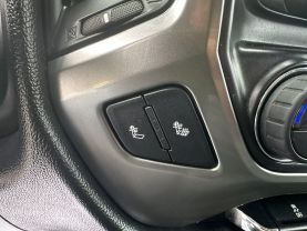 2017 CHEVROLET SILVERADO 1500 DOUBLE CAB PICKUP V8, ECOTEC3, FF, 5.3L LT PICKUP 4D 6 1/2 FT