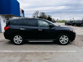 2018 NISSAN PATHFINDER SUV V6, 3.5 LITER SL SPORT UTILITY 4D