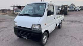 1999 SUZUKI CARRY TRUCK F6A TRUCK