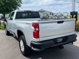 2020 Chevrolet Silverado 3500 Hd Crew Cab Lt Pickup 4d 8 Ft - Image 5