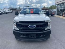 2020 FORD F250 SUPER DUTY CREW CAB 8FT KNAPHEIDE SERVICE BED TRUCK SERVICE/UTILITY TRUCKS V8, 6.2 LITER XL PICKUP 4D - Eddies Auto Sales
