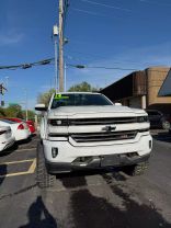 2014 CHEVROLET SILVERADO 1500 REGULAR CAB PICKUP V6, ECOTEC3, FF, 4.3L WORK TRUCK PICKUP 2D 6 1/2 FT