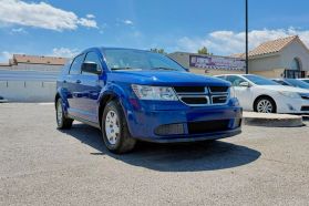 2012 DODGE JOURNEY SUV 4-CYL, 2.4 LITER SE SPORT UTILITY 4D