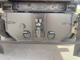 2011 FORD F450 SUPER DUTY REGULAR CAB 11FT DUMP TRUCK DUMP TRUCKS V8, TURBO DIESEL, 6.7L 141" W.B. 2D - Eddies Auto Sales