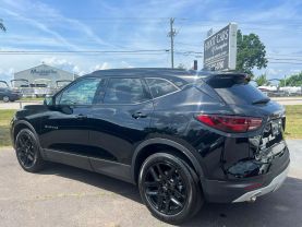 2023 Chevrolet Blazer 2lt Sport Utility 4d - Image 4