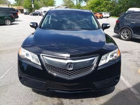 2014 ACURA RDX SUV V6, 3.5 LITER SPORT UTILITY 4D