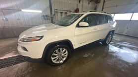 2017 Jeep Cherokee - Image 2