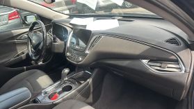 2017 CHEVROLET MALIBU SEDAN 4-CYL, TURBO, 1.5 LITER LT SEDAN 4D