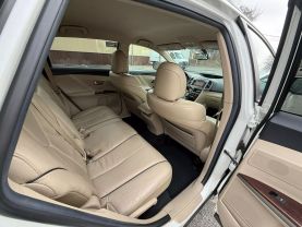 2012 TOYOTA VENZA WAGON V6, 3.5 LITER LE WAGON 4D
