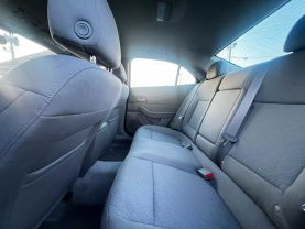 2015 CHEVROLET MALIBU SEDAN 4-CYL, 2.5 LITER LS SEDAN 4D