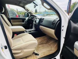 2008 TOYOTA SEQUOIA