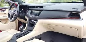 2019 CADILLAC XT5 SUV V6, 3.6 LITER LUXURY SPORT UTILITY 4D at The One Autosales Inc in Phoenix , AZ 85022  33.60461470880989, -112.03641575767358