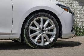 2017 MAZDA MAZDA3 SEDAN 4-CYL, SKYACTIV-G, 2.5L GRAND TOURING SEDAN 4D