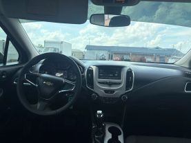 2017 CHEVROLET CRUZE SEDAN 4-CYL, TURBO, 1.4 LITER LS SEDAN 4D